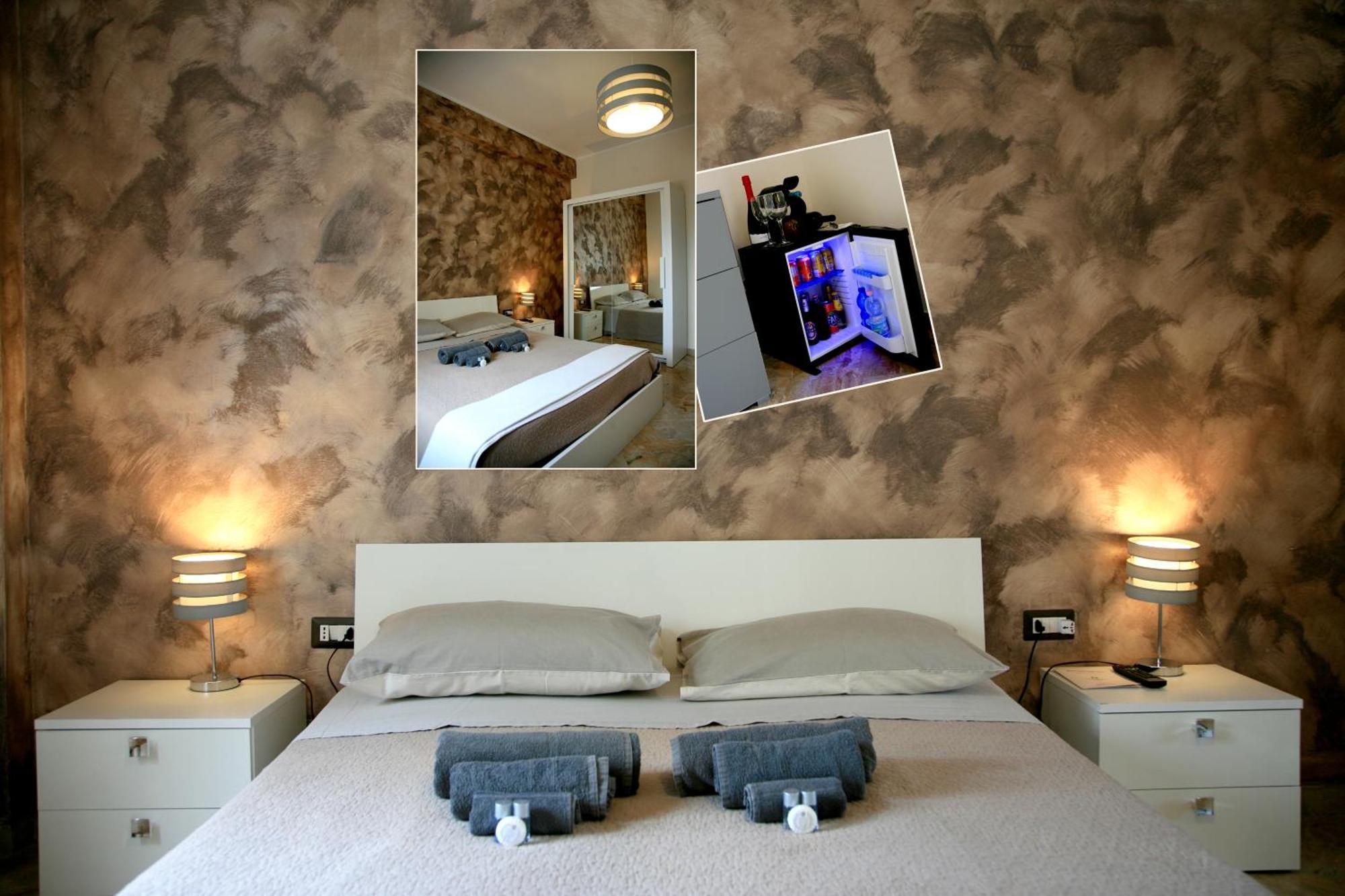Penthouse Station Luxury Apts Le Dimore Bríndisi Exterior foto
