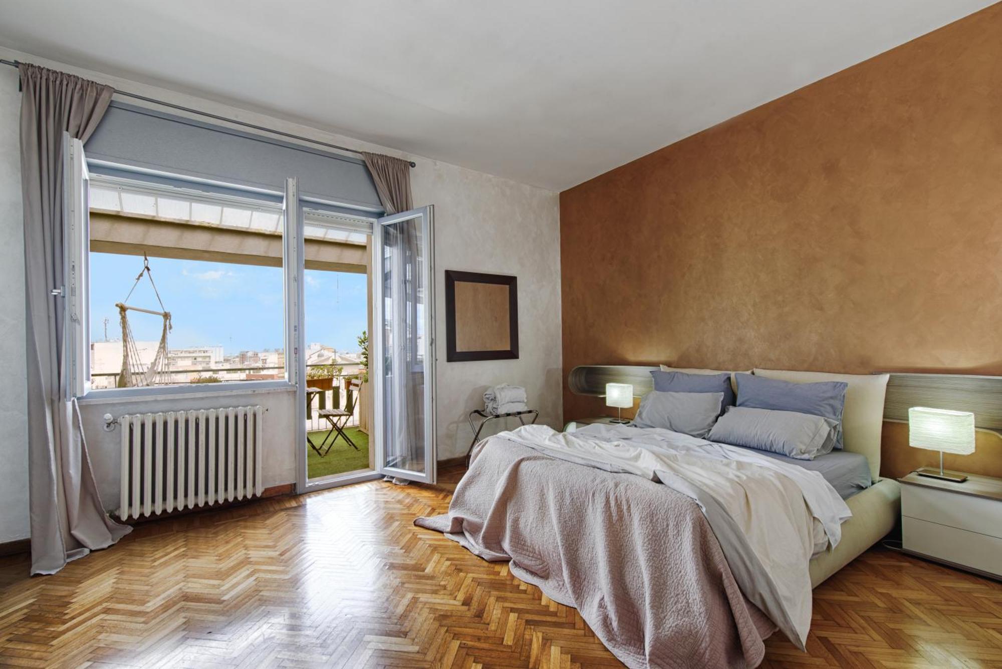 Penthouse Station Luxury Apts Le Dimore Bríndisi Exterior foto