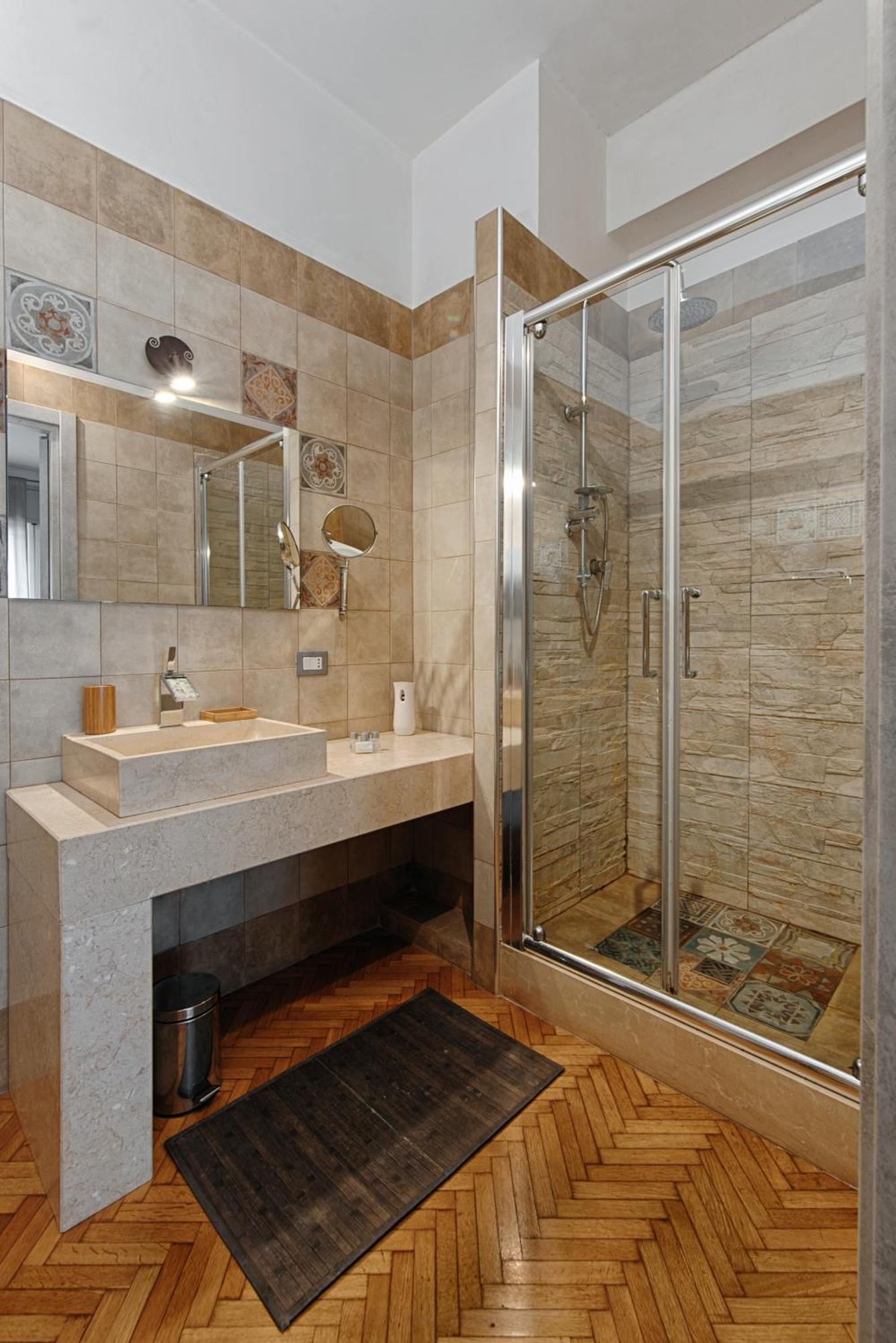 Penthouse Station Luxury Apts Le Dimore Bríndisi Exterior foto